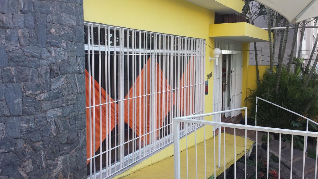Aero Hostel Campo Belo São Paulo Exterior foto