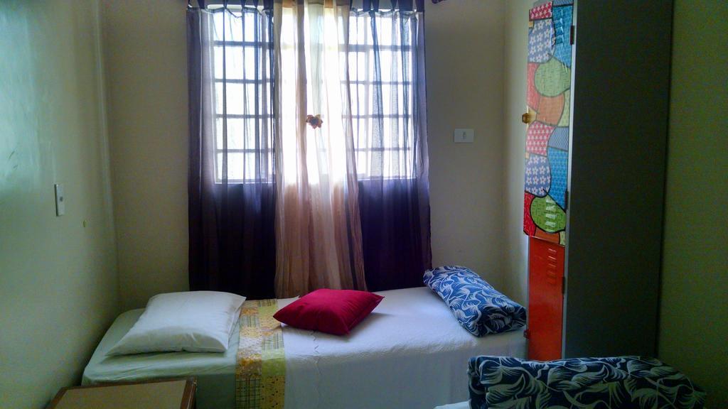 Aero Hostel Campo Belo São Paulo Zimmer foto