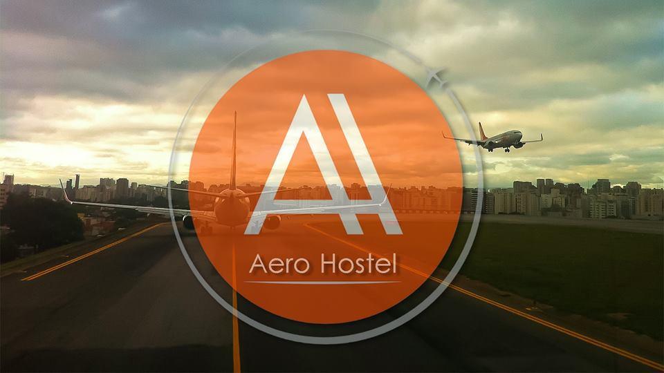 Aero Hostel Campo Belo São Paulo Exterior foto